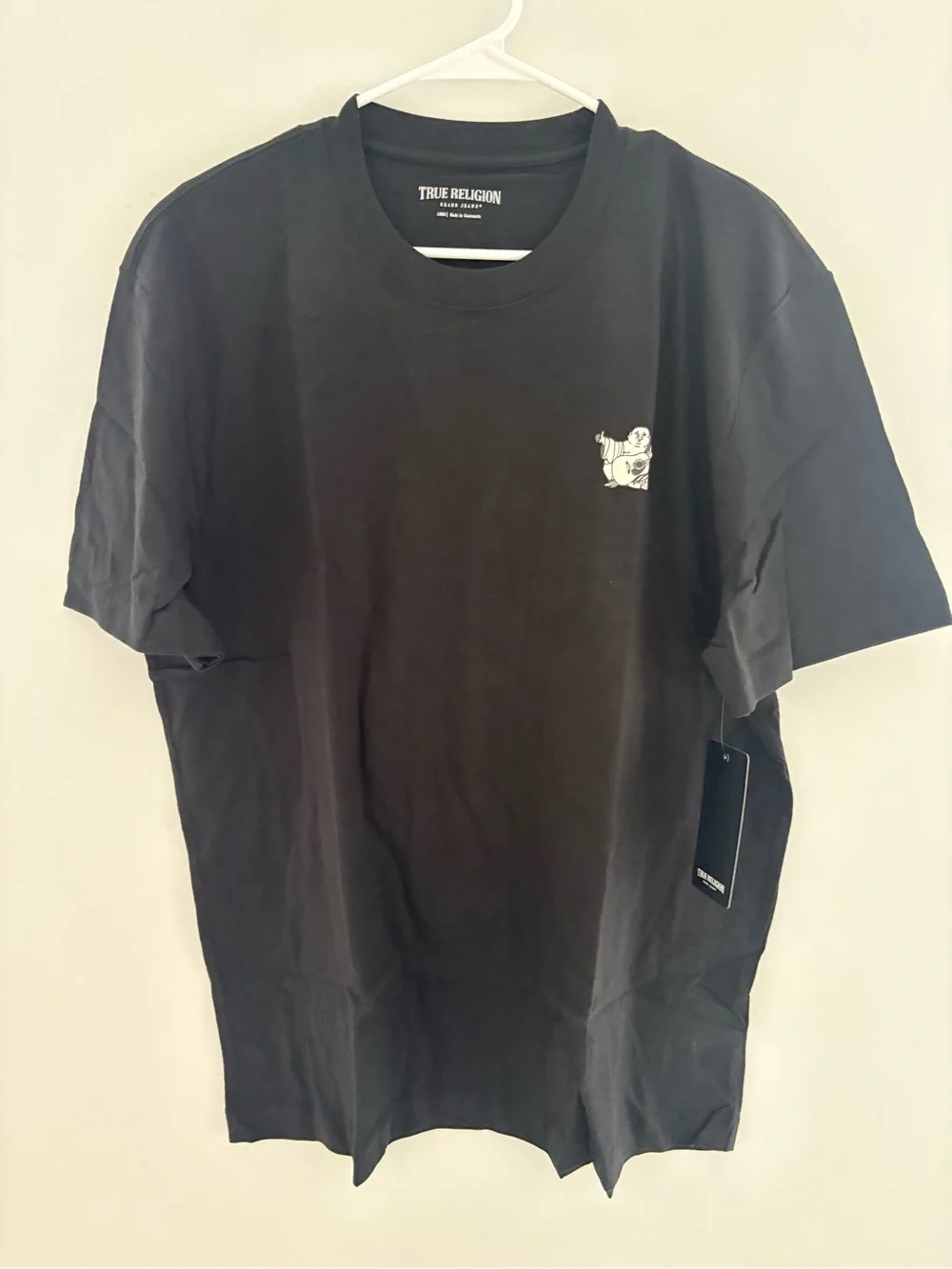True Religion bold back